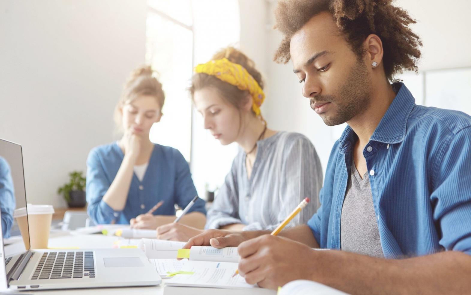 Investment education materials and digital learning interface